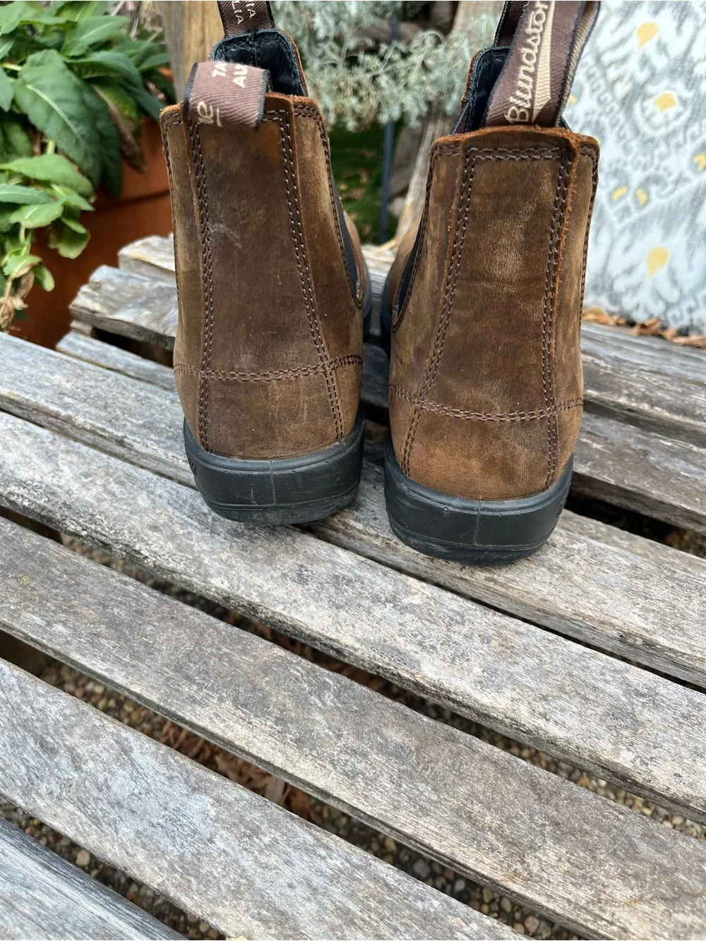 Blundstone classic 1609